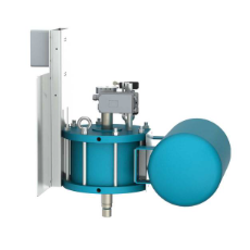 WELLAND 气动活塞执行器W&T系列