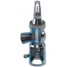 WELLAND 带二次喷射型DUV-C4 的 HP 旁路系列