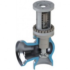 WELLAND 再热器安全阀系列