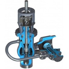 WELLAND 具有二次喷射和安全功能的高压旁路系列