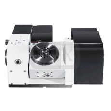 tspt 5轴旋转倾斜台ACU125系列