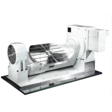 tspt 5轴旋转倾斜台ACZM800系列