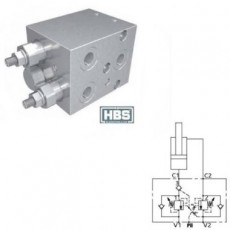 HBS 法兰双平衡阀140系列