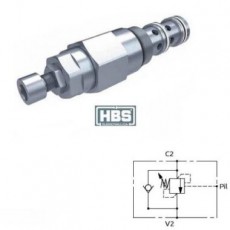 HBS 单作用平衡阀SM系列