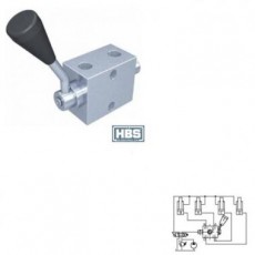 HBS 5通8位手动分流器系列