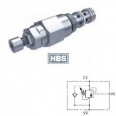 HBS 单作用平衡阀SM系列