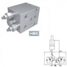 HBS 法兰双平衡阀140系列