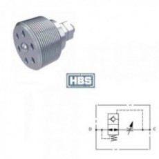 HBS 流量控制阀A090601.01.00系列