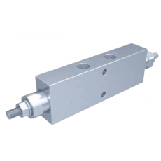 HBS valve 双偏心阀直列A070261.22.00