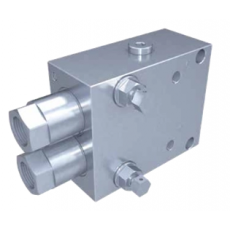 HBS valve 双偏心阀直列A070361.55.00