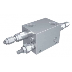 HBS valve 双偏心阀直列B070361.15.00