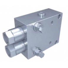 HBS valve 双偏心阀直列A070361.55.00