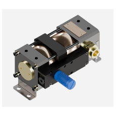A&T FLUID SOLUTIONS 气动泵SP系列