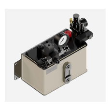 A&T FLUID SOLUTIONS 锁定装置5G系列