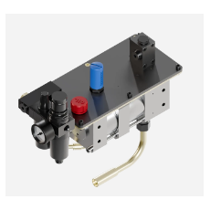 A&T FLUID SOLUTIONS 无罐锁定控制装置5C