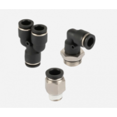 A&T FLUID SOLUTIONS 快速接头PC系列