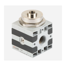 A&T FLUID SOLUTIONS 可驾驶调节器YU系列