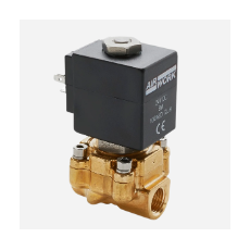 A&T FLUID SOLUTIONS 隔膜电磁阀VQM系列