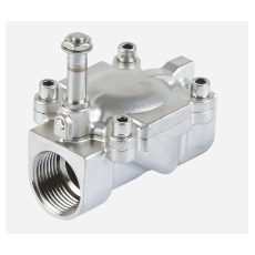A&T FLUID SOLUTIONS 不锈钢电磁阀VXI