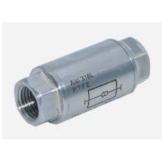 A&T FLUID SOLUTIONS 不锈钢止回阀系列
