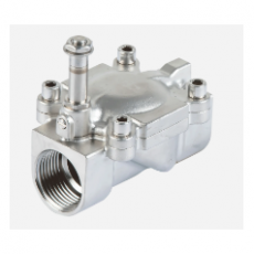 A&T FLUID SOLUTIONS 不锈钢电磁阀VXI