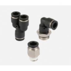 A&T FLUID SOLUTIONS 快速接头PC系列