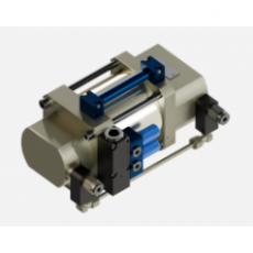 A&T FLUID SOLUTIONS 气动泵HP系列