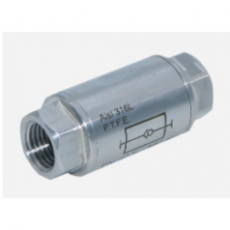 A&T FLUID SOLUTIONS 不锈钢止回阀系列