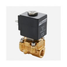 A&T FLUID SOLUTIONS 隔膜电磁阀VQM系列