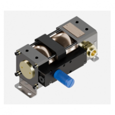 A&T FLUID SOLUTIONS 气动泵SP系列