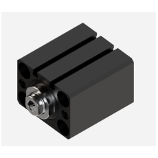 TECNOFLUID 铝制主体的紧凑型锁芯CC系列