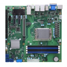 AXIOMTEK Micro ATX主机板MMB566系列