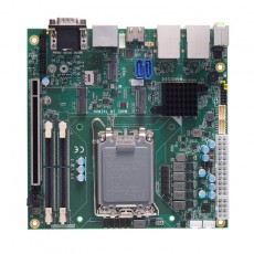 AXIOMTEK Mini-ITX主机板MANO566系列