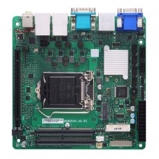 AXIOMTEK Mini-ITX主机板MANO540系列