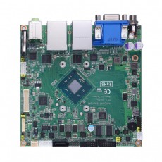 AXIOMTEK Nano-ITX嵌入式主机板NANO842