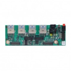 AXIOMTEK I/O 模组AX93299系列