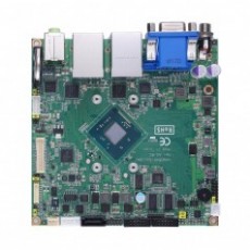 AXIOMTEK Nano-ITX嵌入式主机板NANO842