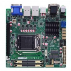 AXIOMTEK Mini-ITX主机板MANO522系列