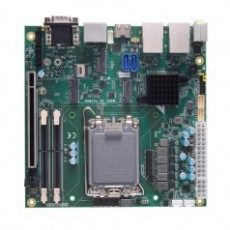 AXIOMTEK Mini-ITX主机板MANO566系列