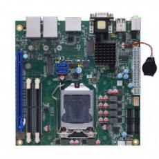 AXIOMTEK Mini-ITX主机板MANO526系列