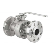 KECKLEY 2件式分体全通法兰球阀BVF2 600*系列