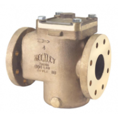 KECKLEY 青铜单工篮式过滤器系列