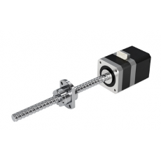 KGG 电动执行器滚珠丝杆GSSD系列