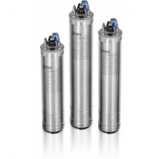 tork pumps 潜水电机4英寸油浸式不锈钢系列
