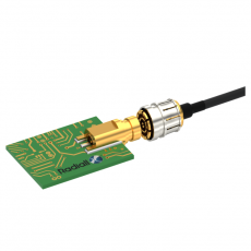 Radiall 快速锁定和安全连接器系列