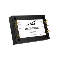 VPT DC-DC转换器VXR125-27028S系列