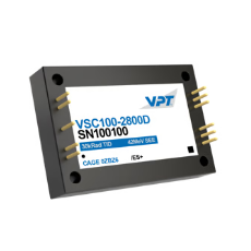 VPT DC-DC转换器VSC100-2815D系列