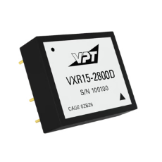 VPT DC-DC转换器VXR15-281215D系列