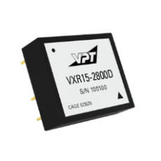 VPT DC-DC转换器VXR15-281215D系列