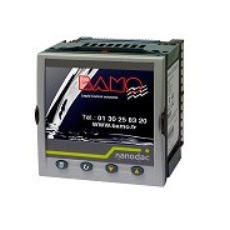 BAMO 数字和图形指示器NANODAC系列